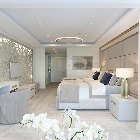 Ganjali Plaza Hotel Baku Exterior foto